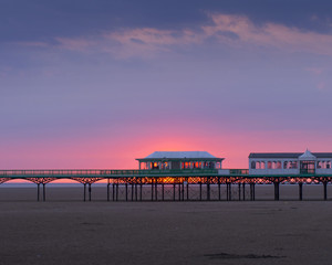 Fototapeta premium Pier