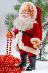 Pictures of Toy Santa Claus