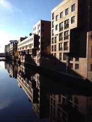 moderne architektur in hamburg deutschland