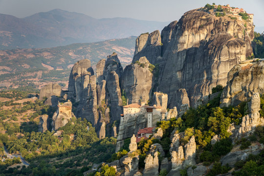 Meteora Kl&ouml;ster