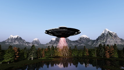 UFO © tsuneomp