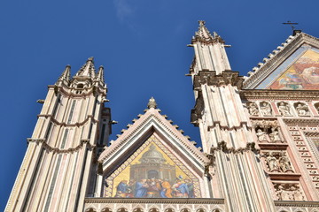 Duomo di Orvieto © fabiopensi