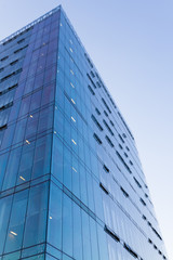 Obraz premium Business building