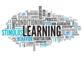 Word Cloud "Learning"