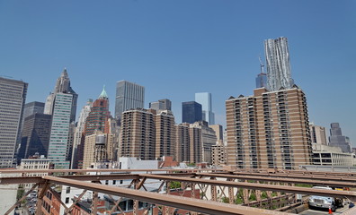 Obraz premium New York City.