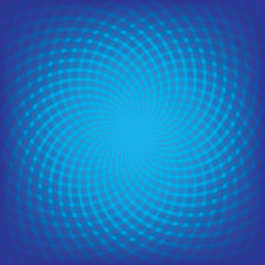 Radial background vector illustration.