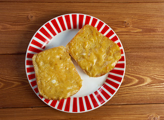 Welsh Rarebit