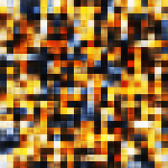 Seamless Colorful Background