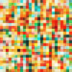 Seamless Colorful Pattern