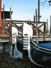 Ferro di prua delle gondole © murasal