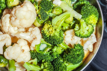 organic broccoli, diet healthy food