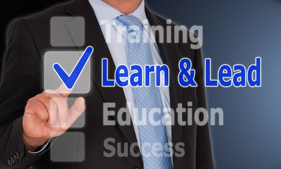 Learn and Lead