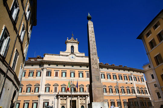 roma montecitorio