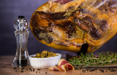 Schinkenspeck