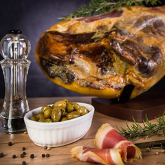 Serranoschinken