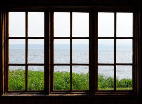 Fototapeta window