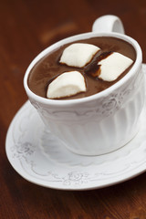 Chocolate drink