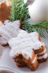Cinnamon Stars
