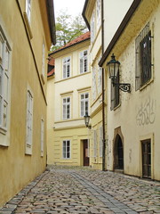 Prag jüdisches Viertel
