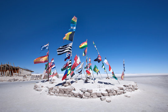 Bolivia - Salar Uyuni