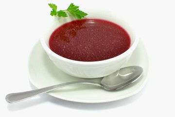 red borscht