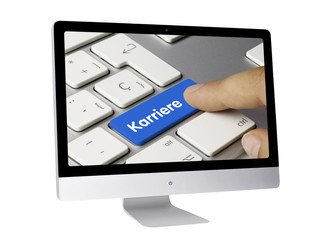 Karriere. Tastatur