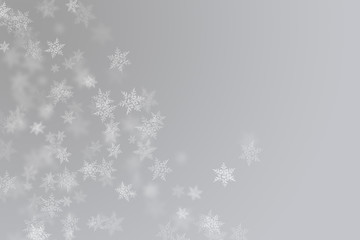 Merry Christmas card. Christmas background