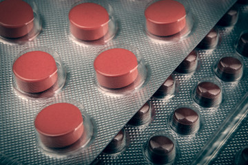 Packs Of Pills