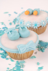cupcake baby