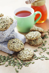 oats cookies