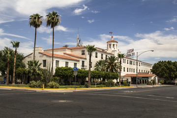 old palace bulding