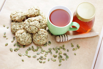 oats cookies