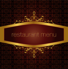 restaurant menu version