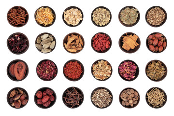 Chinese Herbal Medicine