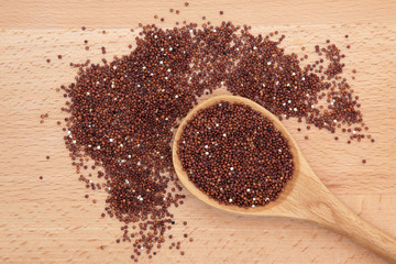 Organic Quinoa Grain