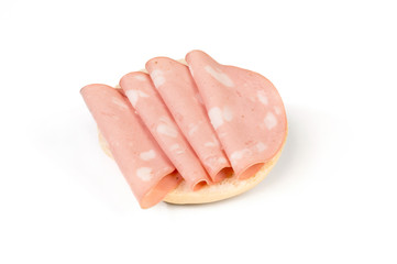 Panino con Mortadella