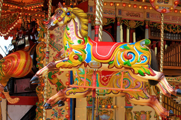 merry-go-round