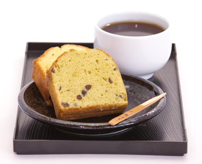 sponge cake