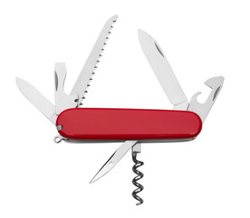 Red Army Knife multi-tool