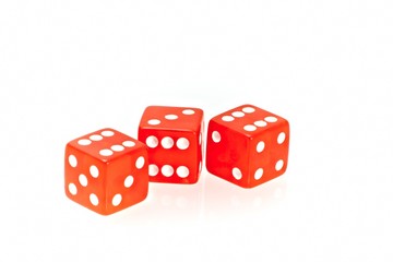 Casino dice