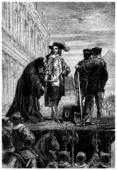 Execution in England - 17th century