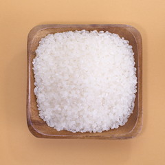 Japanese rice grains