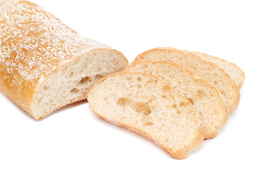 organic ciabatta