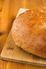 Round Bread