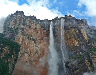 Angel Falls World highest waterfalls