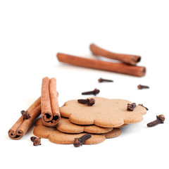 christmas gingerbread