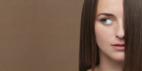 Obraz premium Beauty portrait