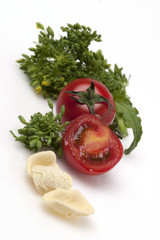 orecchiette e broccoli