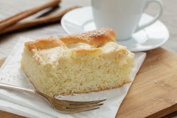 Apfelkuchen