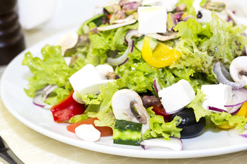 Greek salad